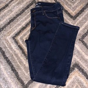 Old Navy Rockstar Skinny Jean